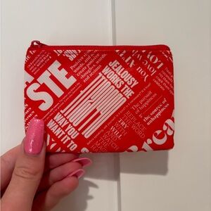 Lululemon Card Holder